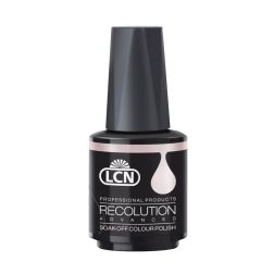 LCN Recolution Advanced Soak-off Color Polish, Cozy Silk