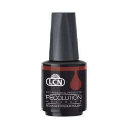 LCN Recolution Advanced Soak-off Color Polish, Lazy Sunday