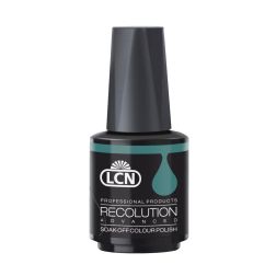 LCN Recolution Advanced Soak-off Color Polish, Fir Forest