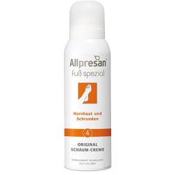 Allpresan Pedicare (4) 15% 125 ml  (531136) (SV/NO/DA) 