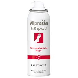 Allpresan Pedicare, Negletinktur (50 ml)  (560163) (se ny A4 poster under nyheder)