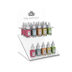 LCN Nail Shot Bar Display (Tomt)