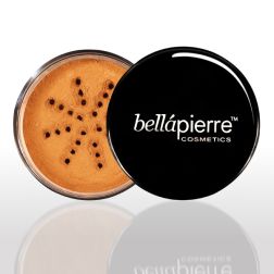 POINTVARE: BellaPierre, Mineral Foundation, løs, Brown Sugar, 9 g