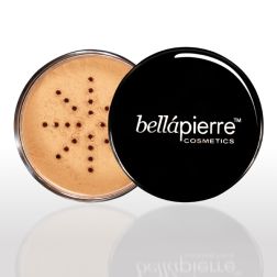 POINTVARE: BellaPierre, Mineral Foundation, Løs, Latte, 9g