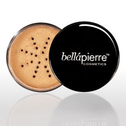 POINTVARE: BellaPierre, Mineral Foundation, Løs, Maple, 9 g